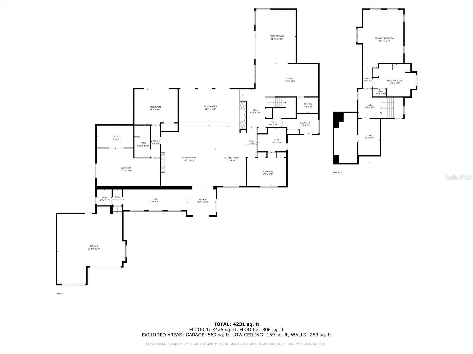 1707 CARIBBEAN DR, SARASOTA, FL, 34231