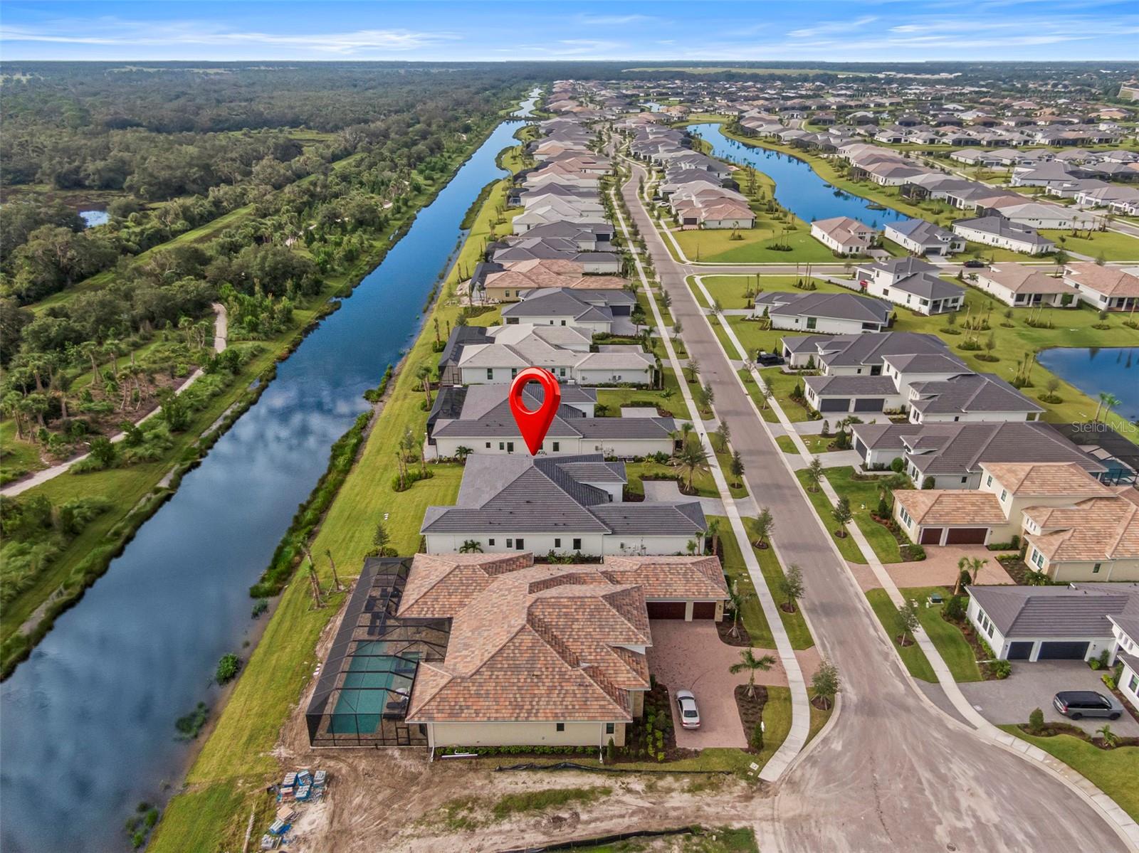 4508 MONDRIAN CT, SARASOTA, FL, 34240