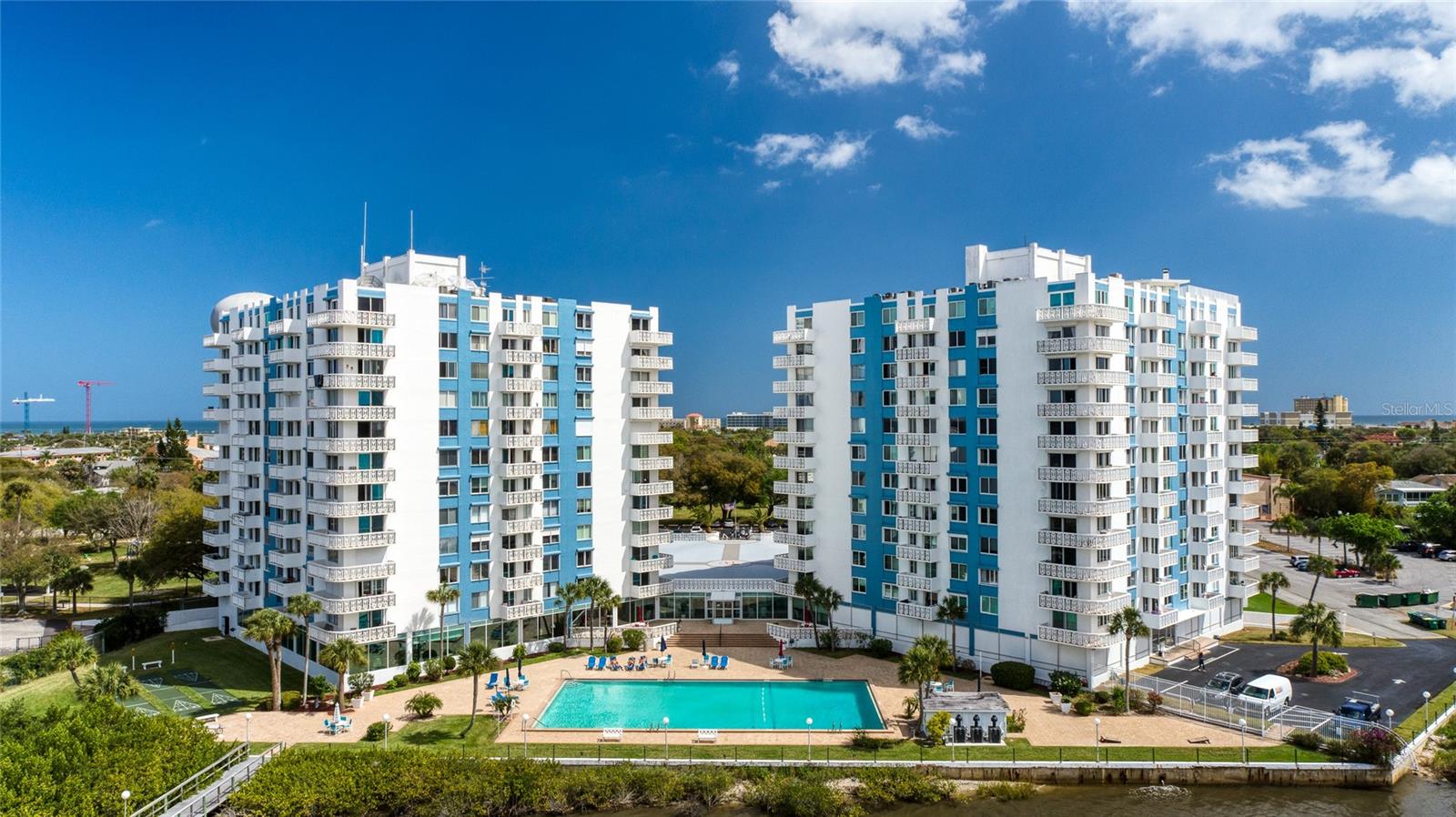 925 N HALIFAX AVE #609, DAYTONA BEACH, FL, 32118