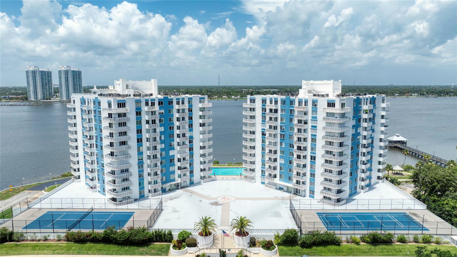 925 N HALIFAX AVE #609, DAYTONA BEACH, FL, 32118