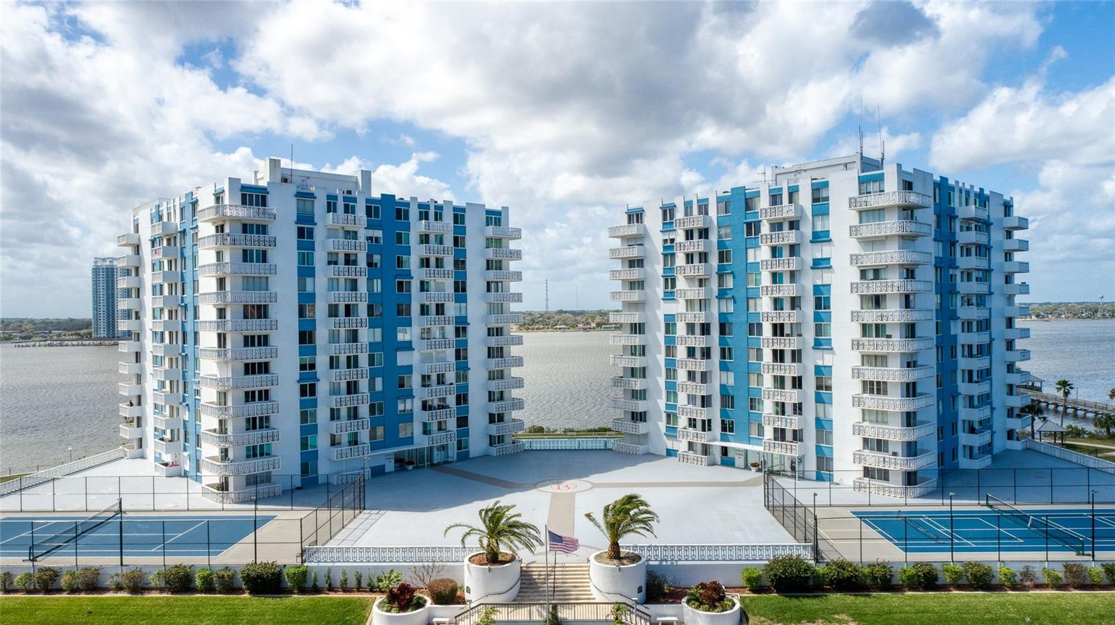 925 N HALIFAX AVE #609, DAYTONA BEACH, FL, 32118