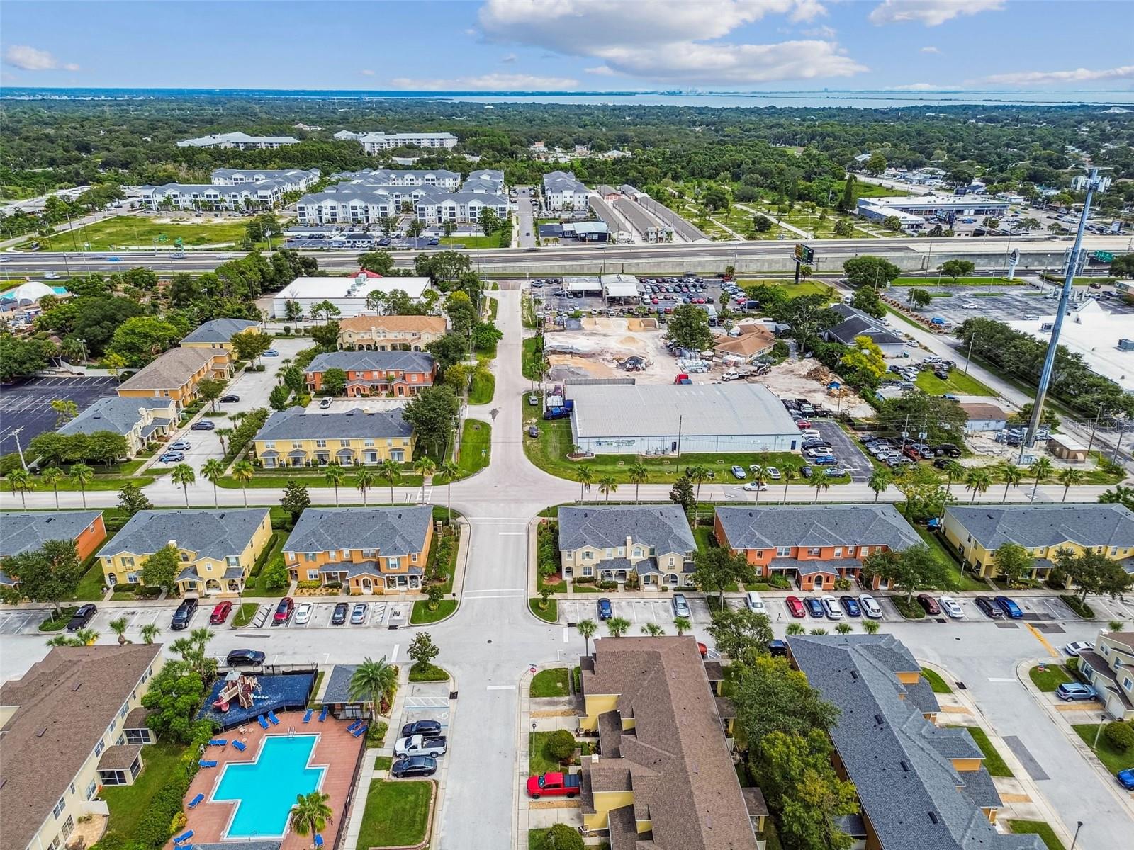 1997 SEARAY SHORE DR, CLEARWATER, FL, 33763