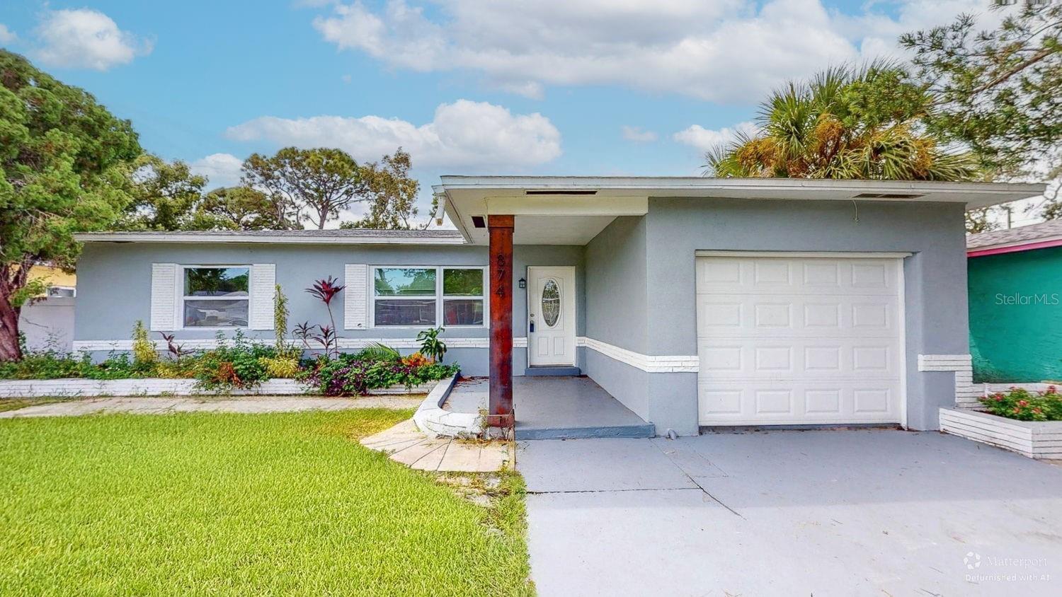 874 63RD AVE S, ST PETERSBURG, FL, 33705