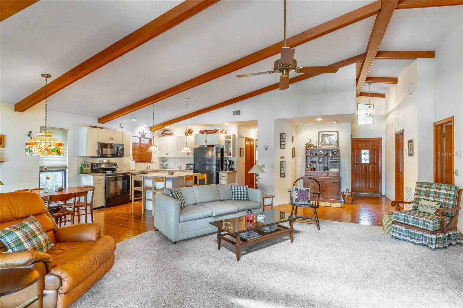 121 N LAKE GEORGE DR, GEORGETOWN, FL, 32139