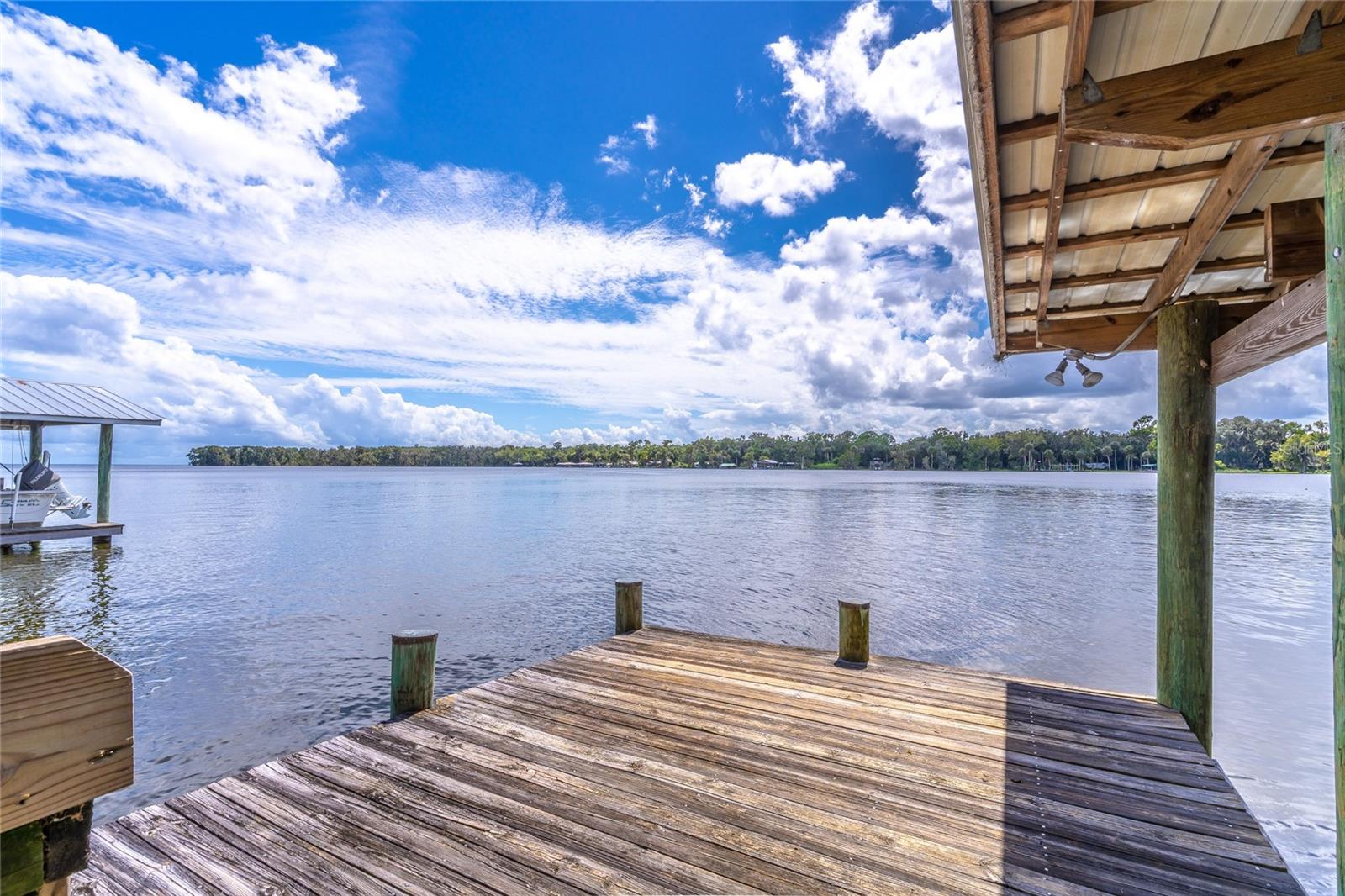 121 N LAKE GEORGE DR, GEORGETOWN, FL, 32139