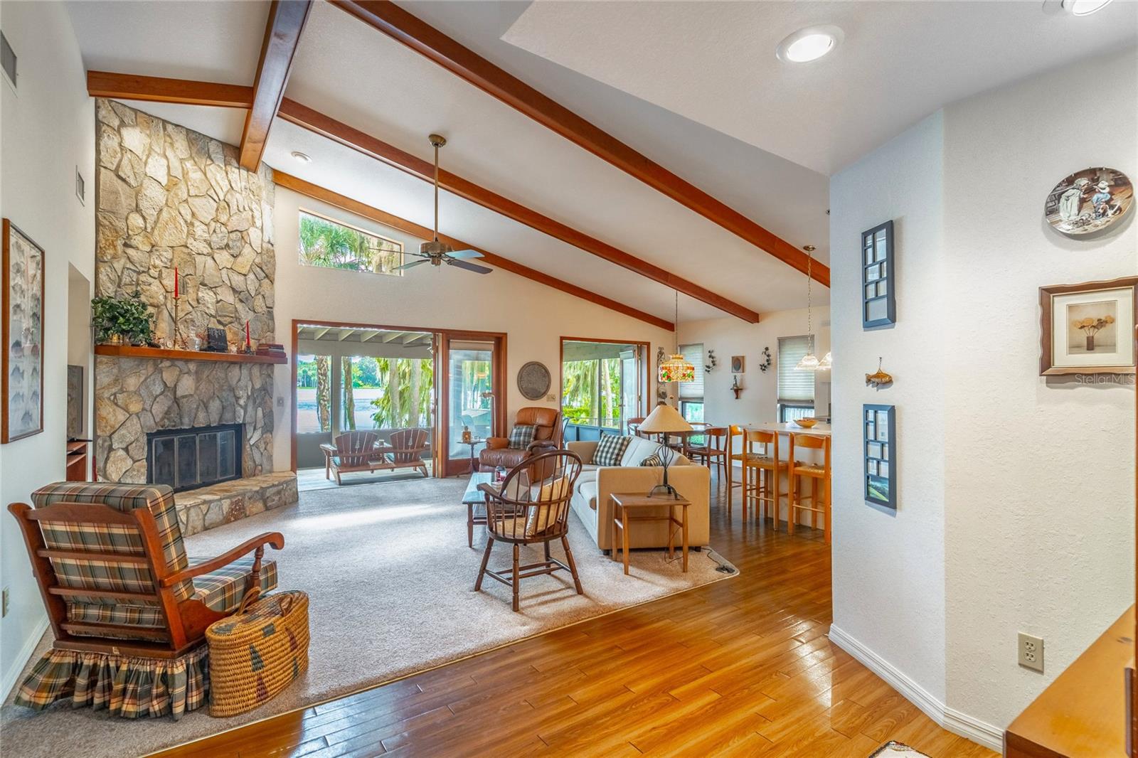 121 N LAKE GEORGE DR, GEORGETOWN, FL, 32139