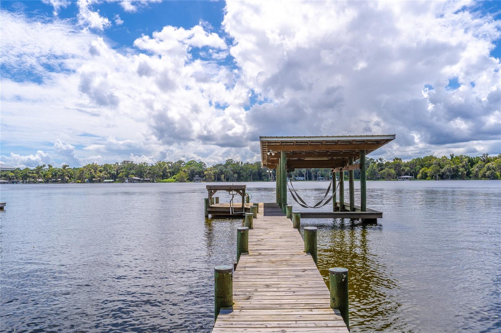 121 N LAKE GEORGE DR, GEORGETOWN, FL, 32139