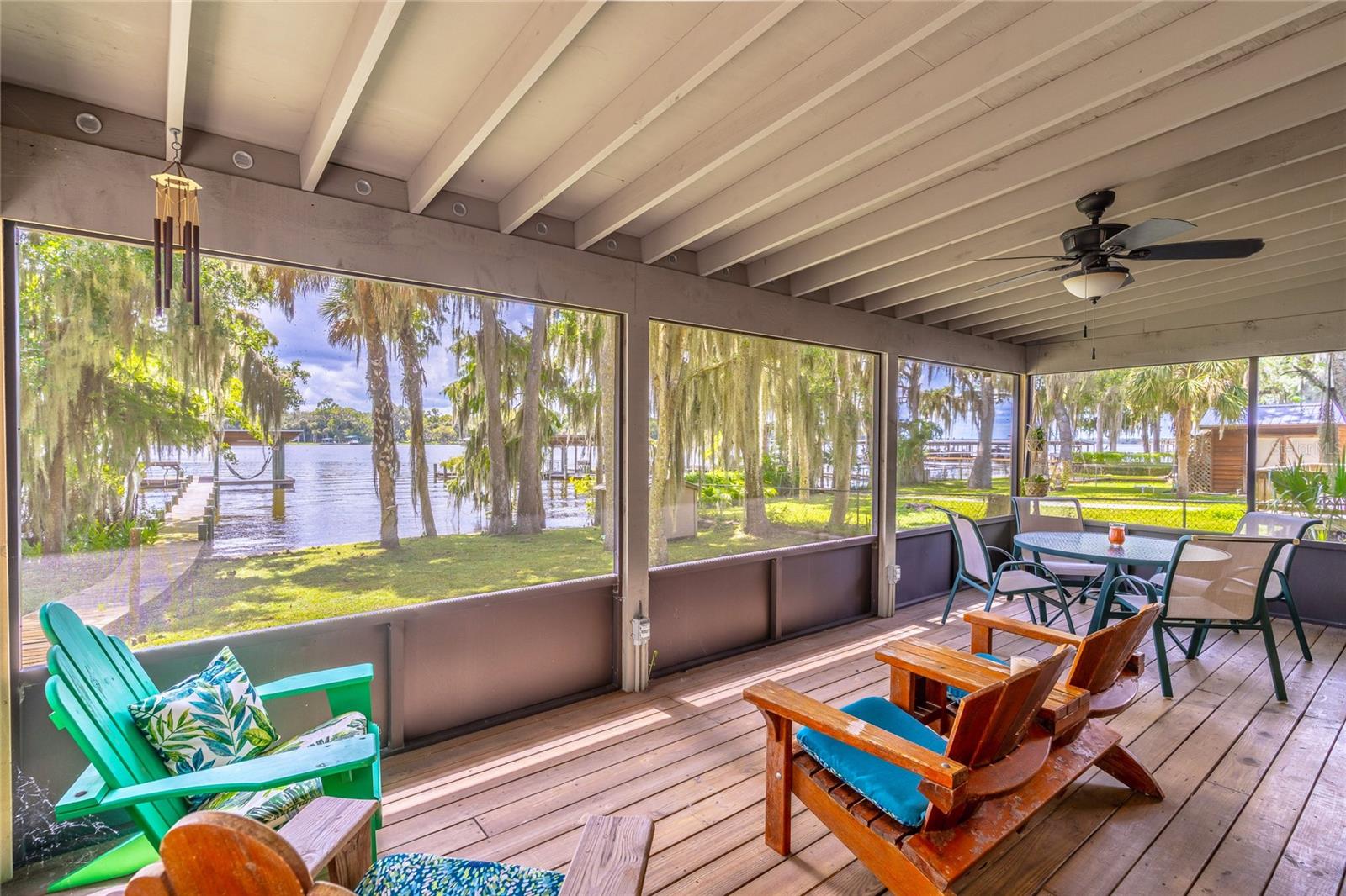 121 N LAKE GEORGE DR, GEORGETOWN, FL, 32139