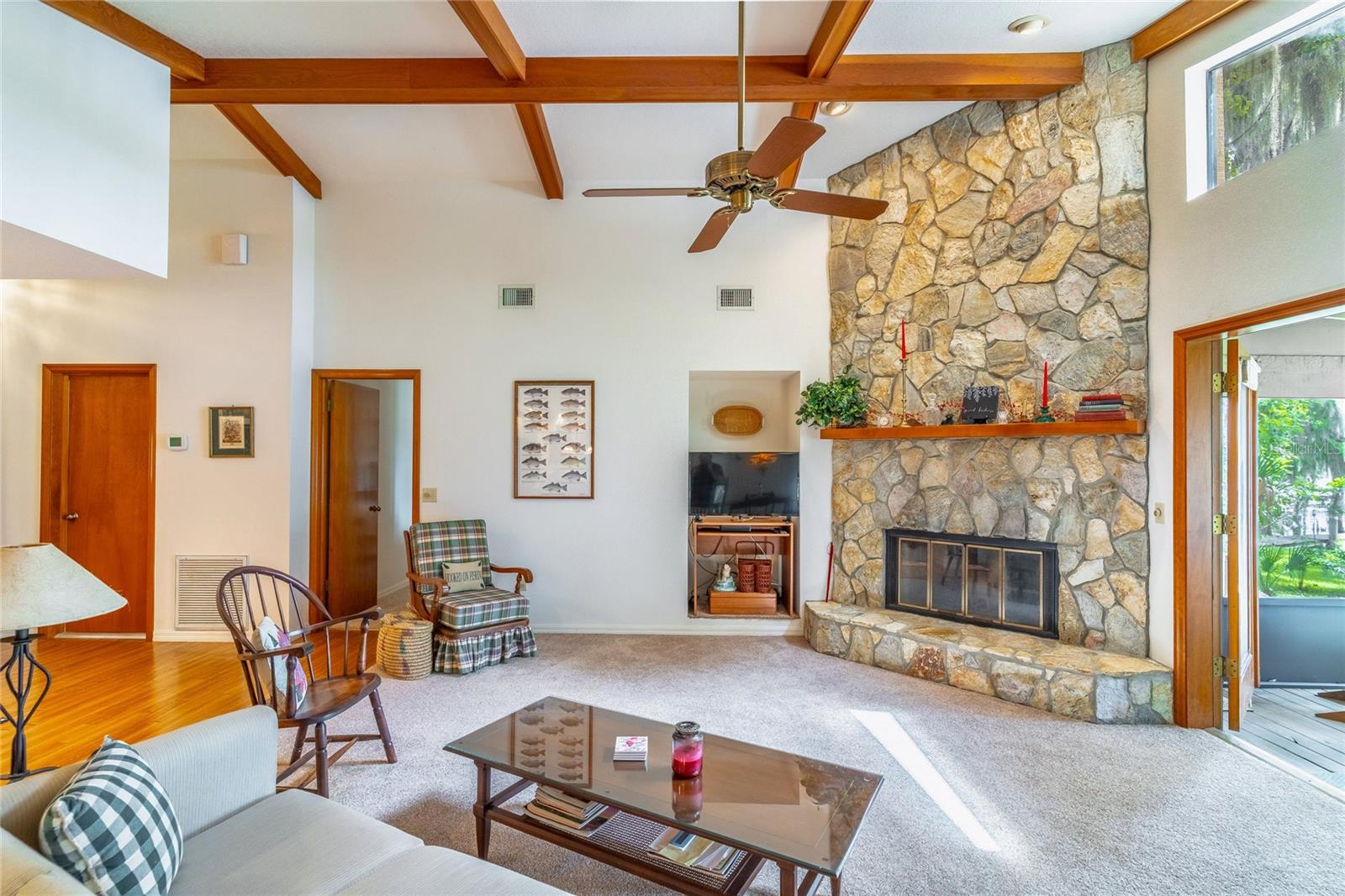 121 N LAKE GEORGE DR, GEORGETOWN, FL, 32139