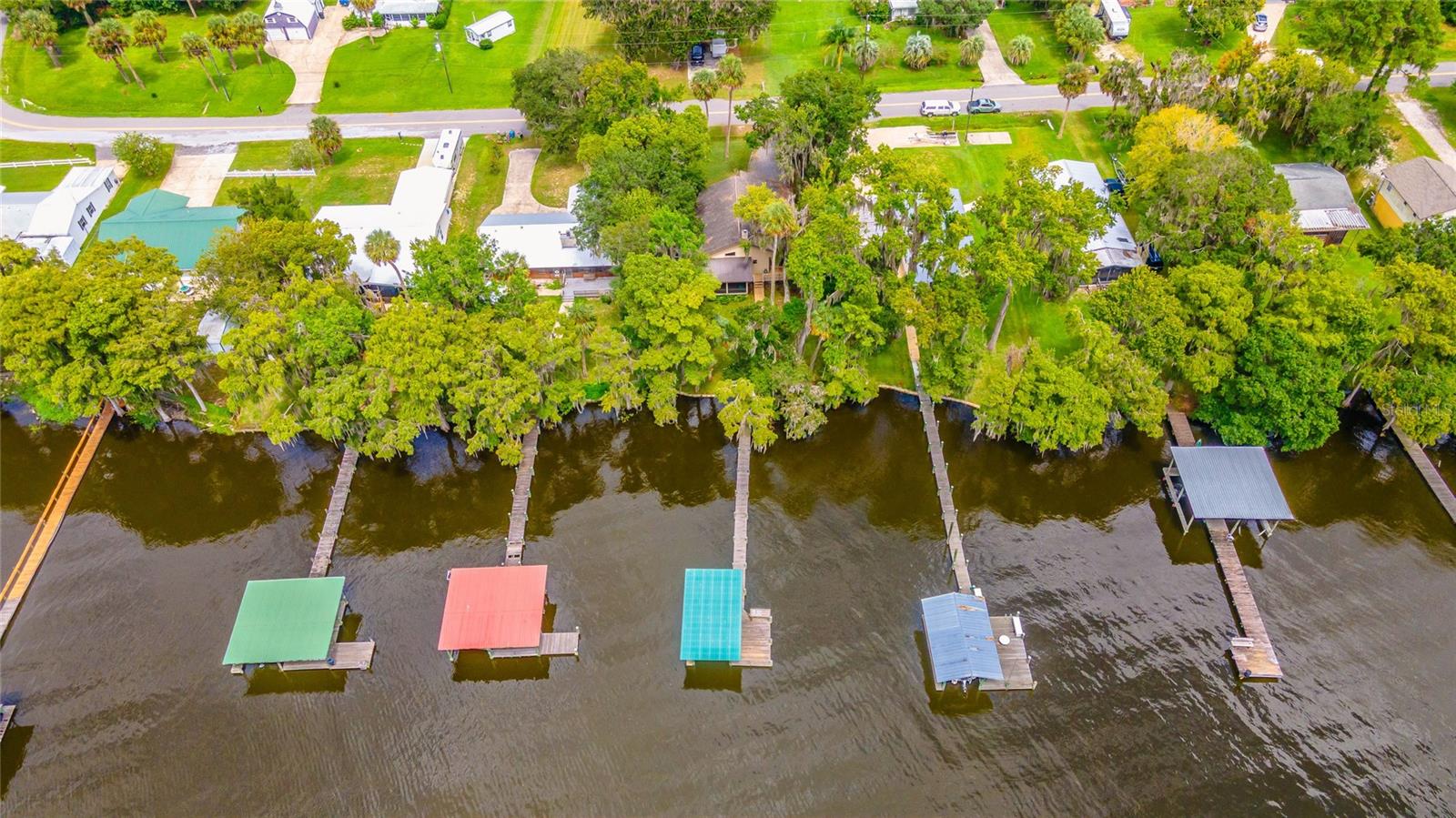 121 N LAKE GEORGE DR, GEORGETOWN, FL, 32139