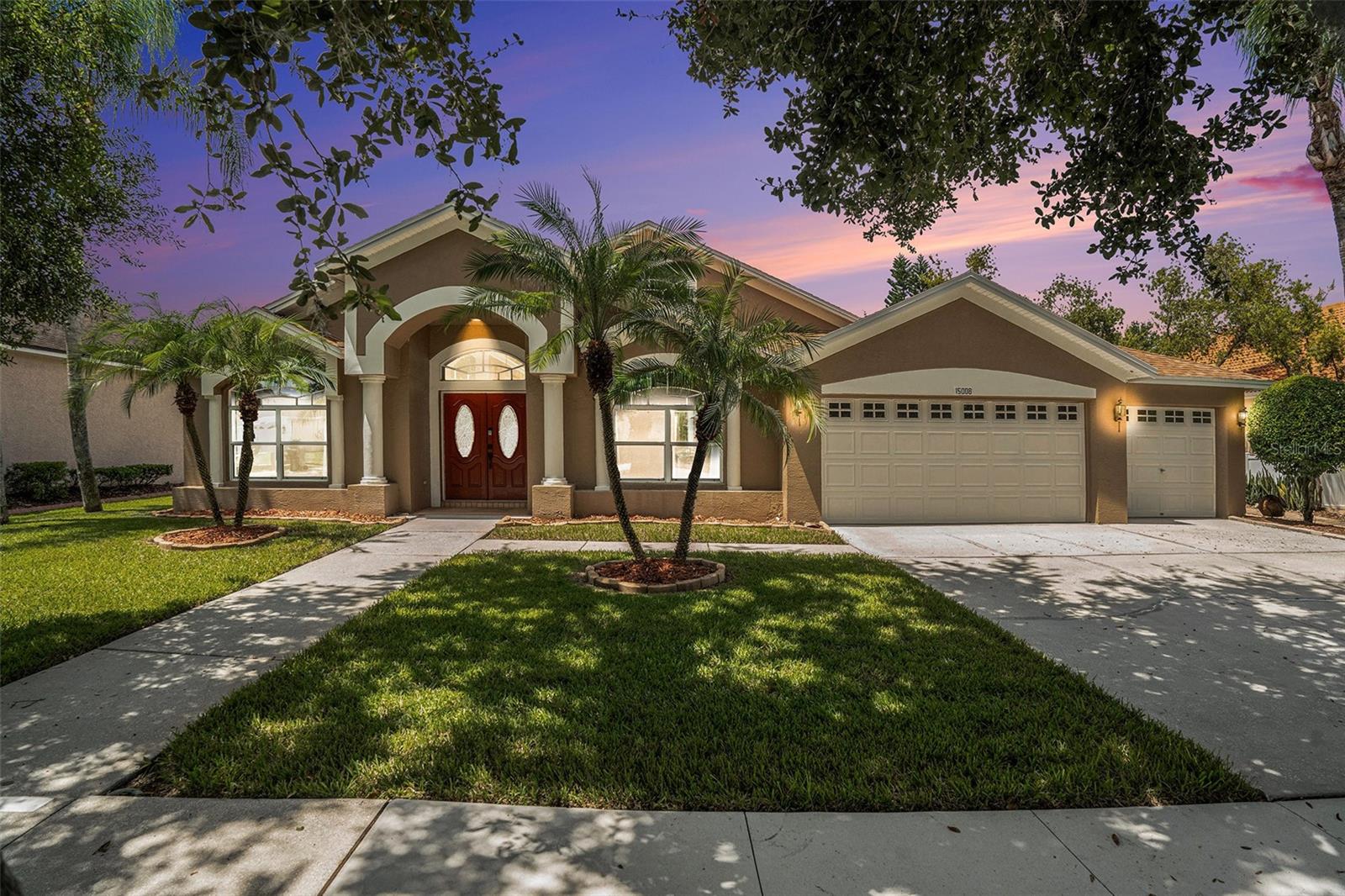 15008 ARBOR HOLLOW DR, ODESSA, FL, 33556