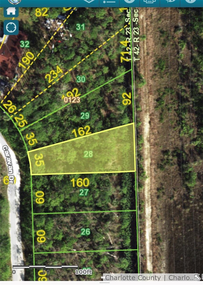 12428 CARAVAN DR, PUNTA GORDA, FL, 33955