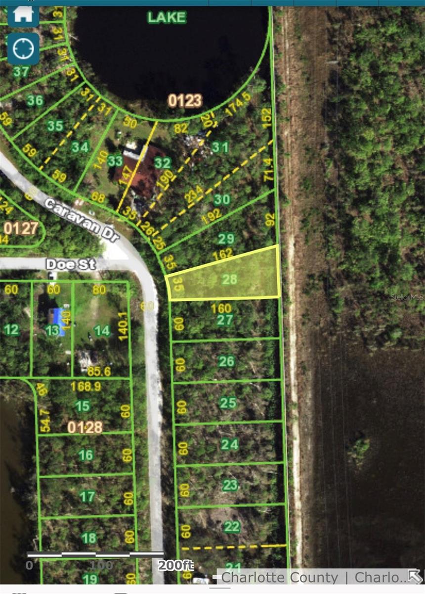 12428 CARAVAN DR, PUNTA GORDA, FL, 33955