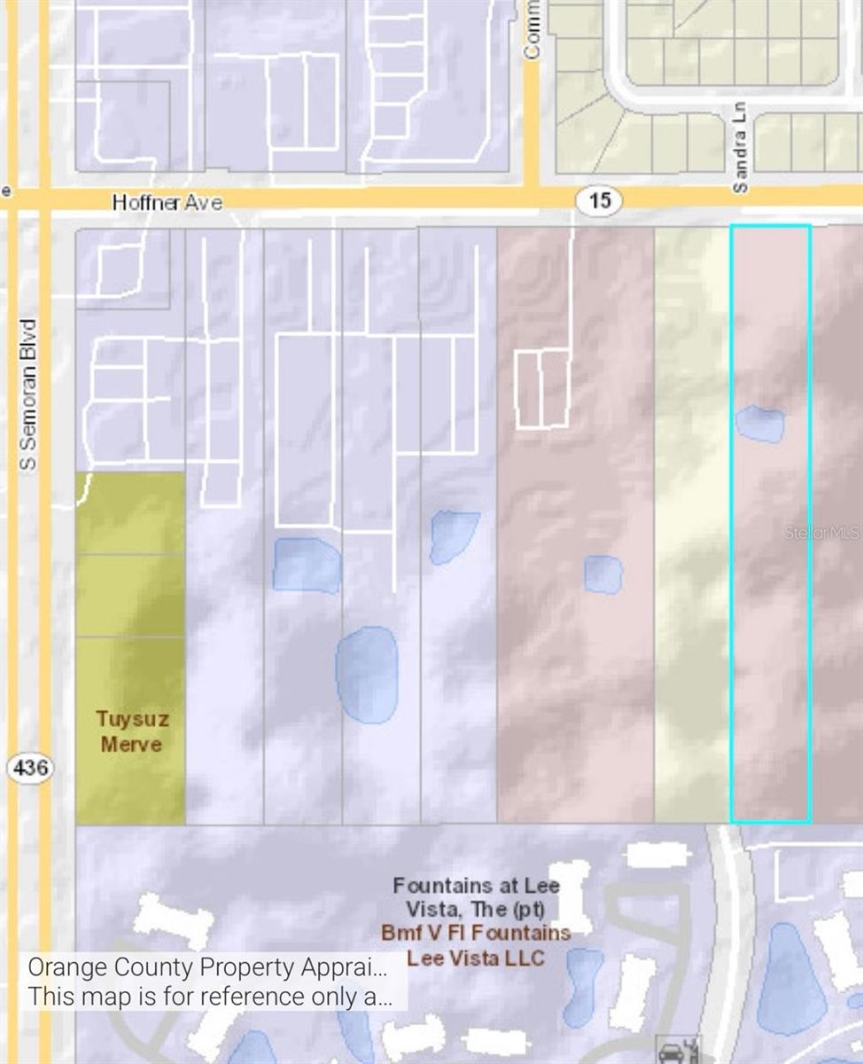 5912 HOFFNER AVE, ORLANDO, FL, 32822