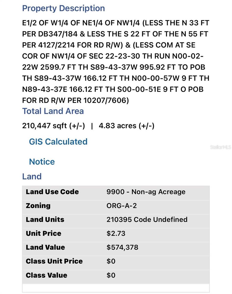 5912 HOFFNER AVE, ORLANDO, FL, 32822