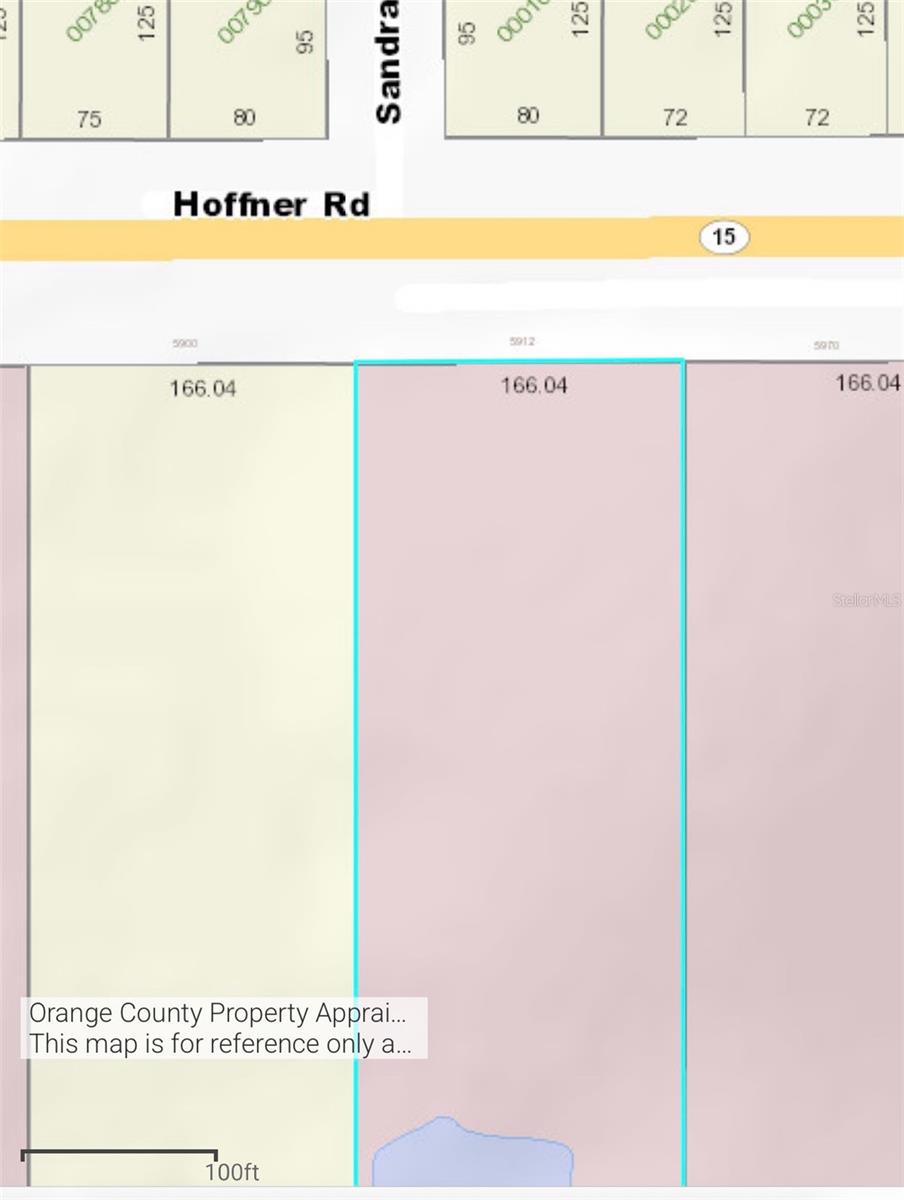 5912 HOFFNER AVE, ORLANDO, FL, 32822