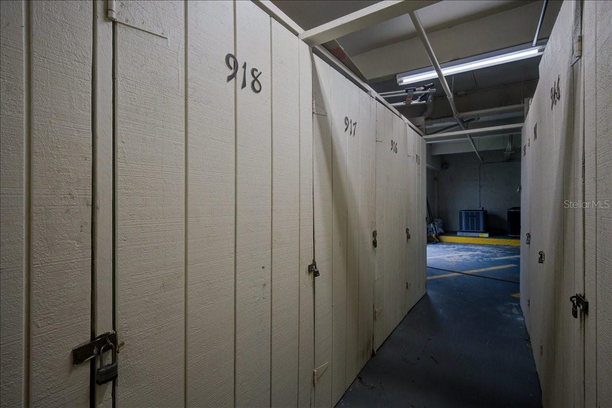 Private Storage Locker
