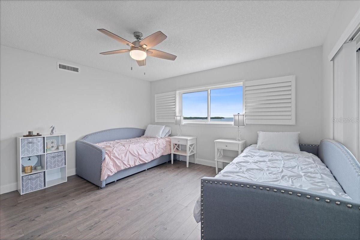 Primary Suite Over-looking Gulf