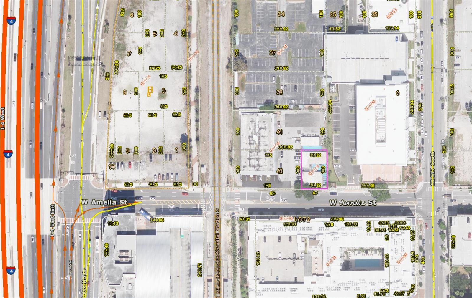 47 W AMELIA ST, ORLANDO, FL, 32801