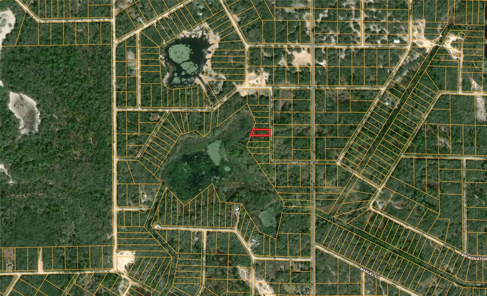 CHIPSTONE ST, WEBSTER, FL, 33597