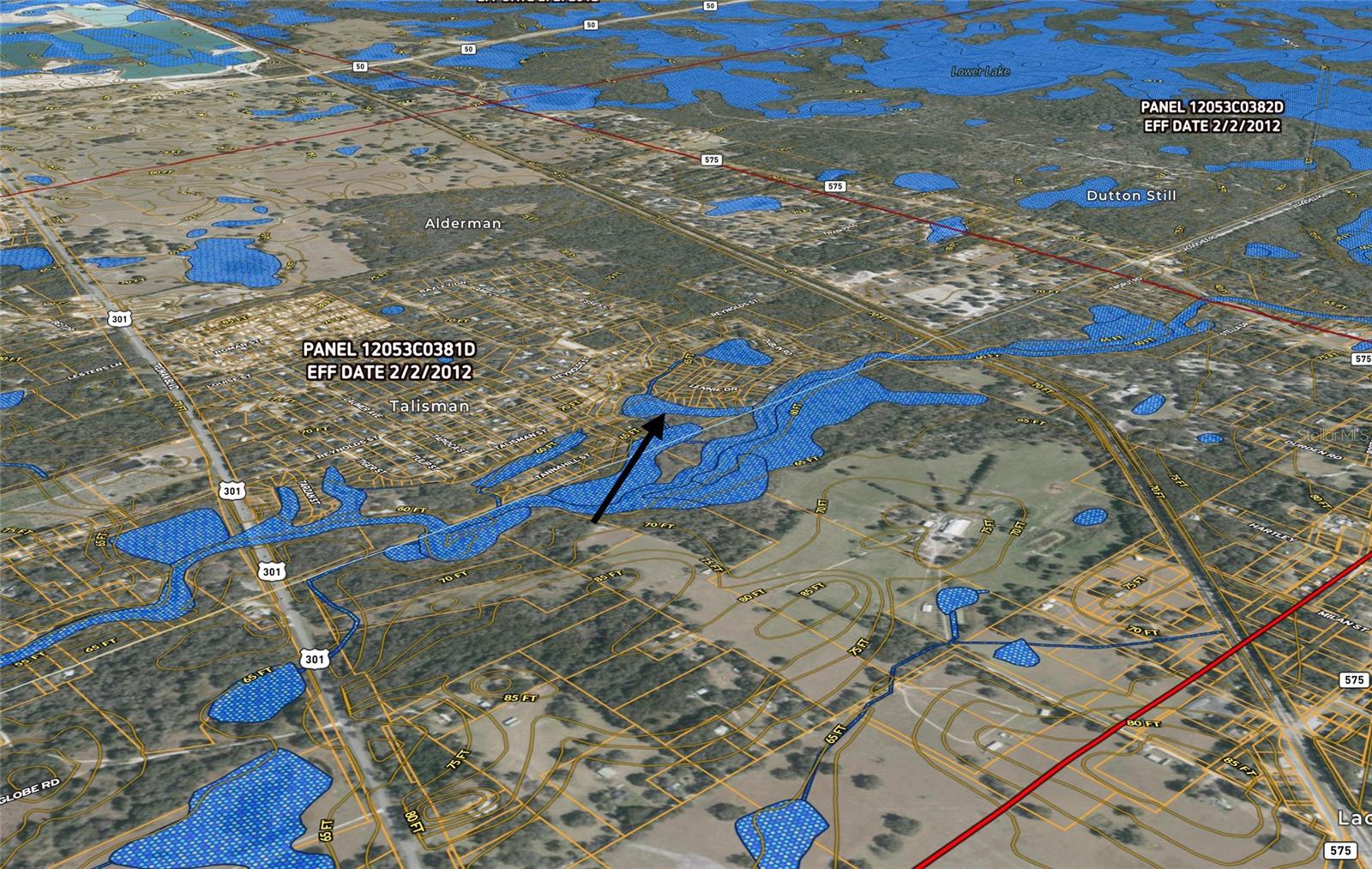 BARTH DR, DADE CITY, FL, 33523