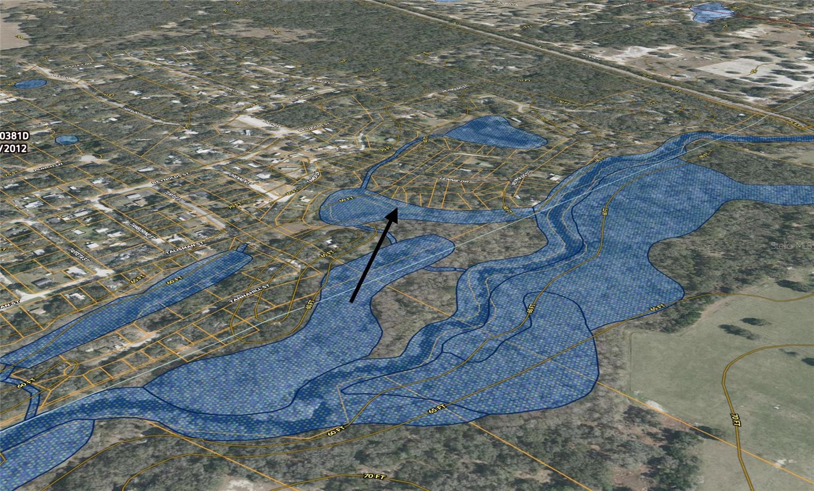 BARTH DR, DADE CITY, FL, 33523