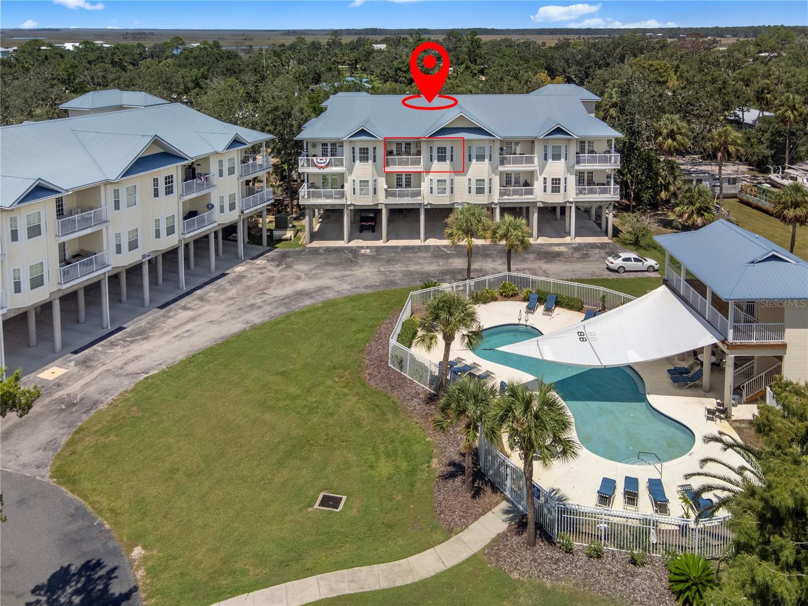 54 SE 910 AVE #2141, SUWANNEE, FL, 32692