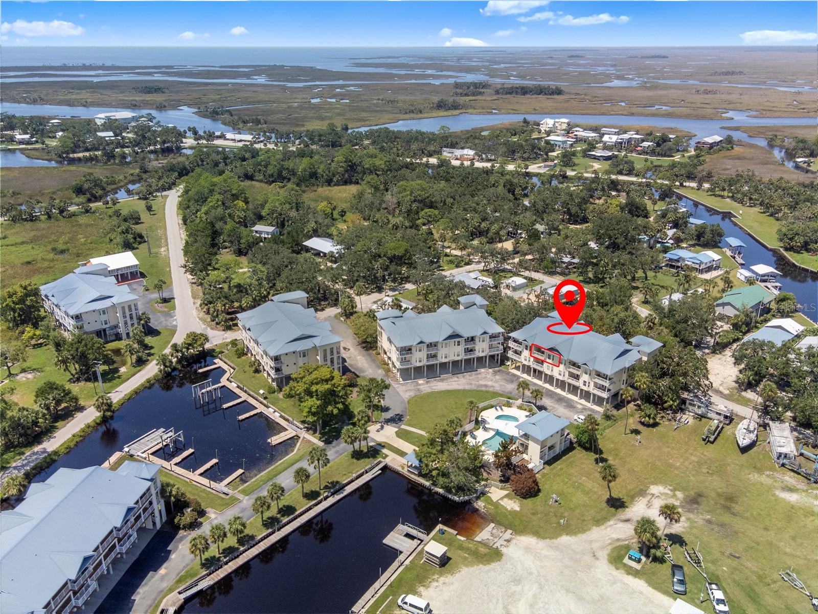 54 SE 910 AVE #2141, SUWANNEE, FL, 32692