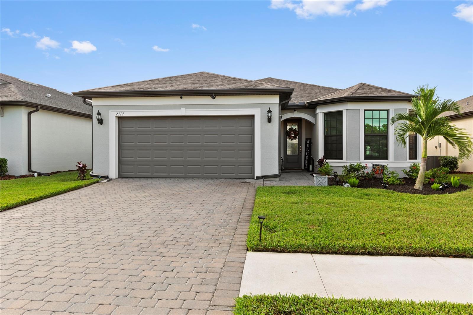 2117 LAURIFOLIA CT, NORTH PORT, FL, 34289