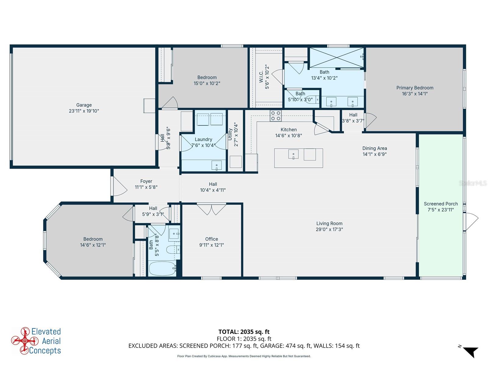 2117 LAURIFOLIA CT, NORTH PORT, FL, 34289