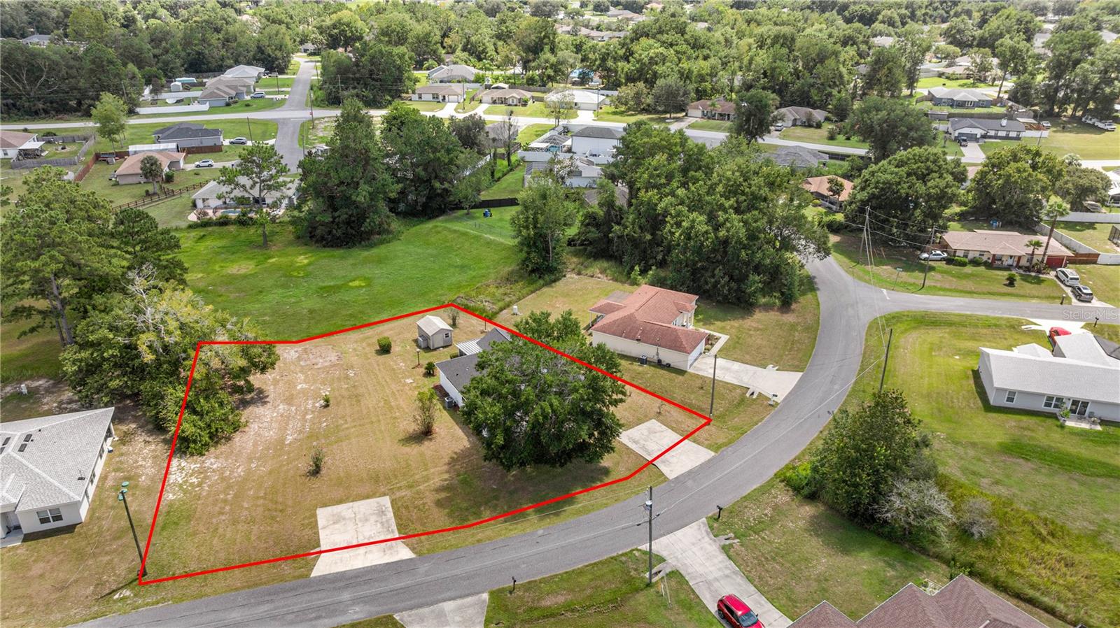 154 PECAN DR, OCALA, FL, 34472