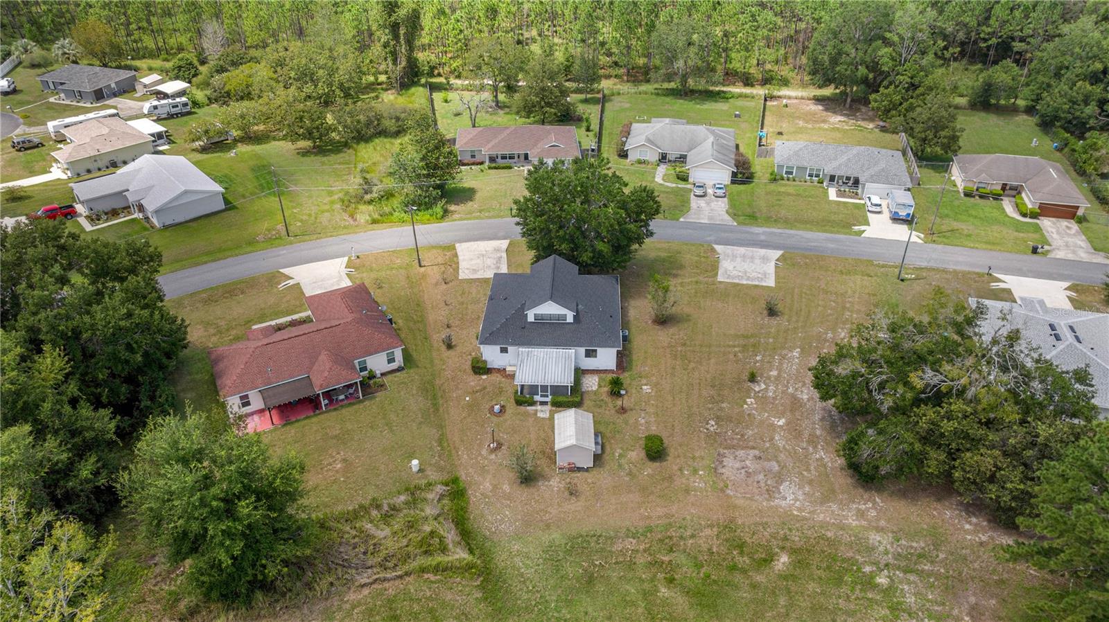 154 PECAN DR, OCALA, FL, 34472