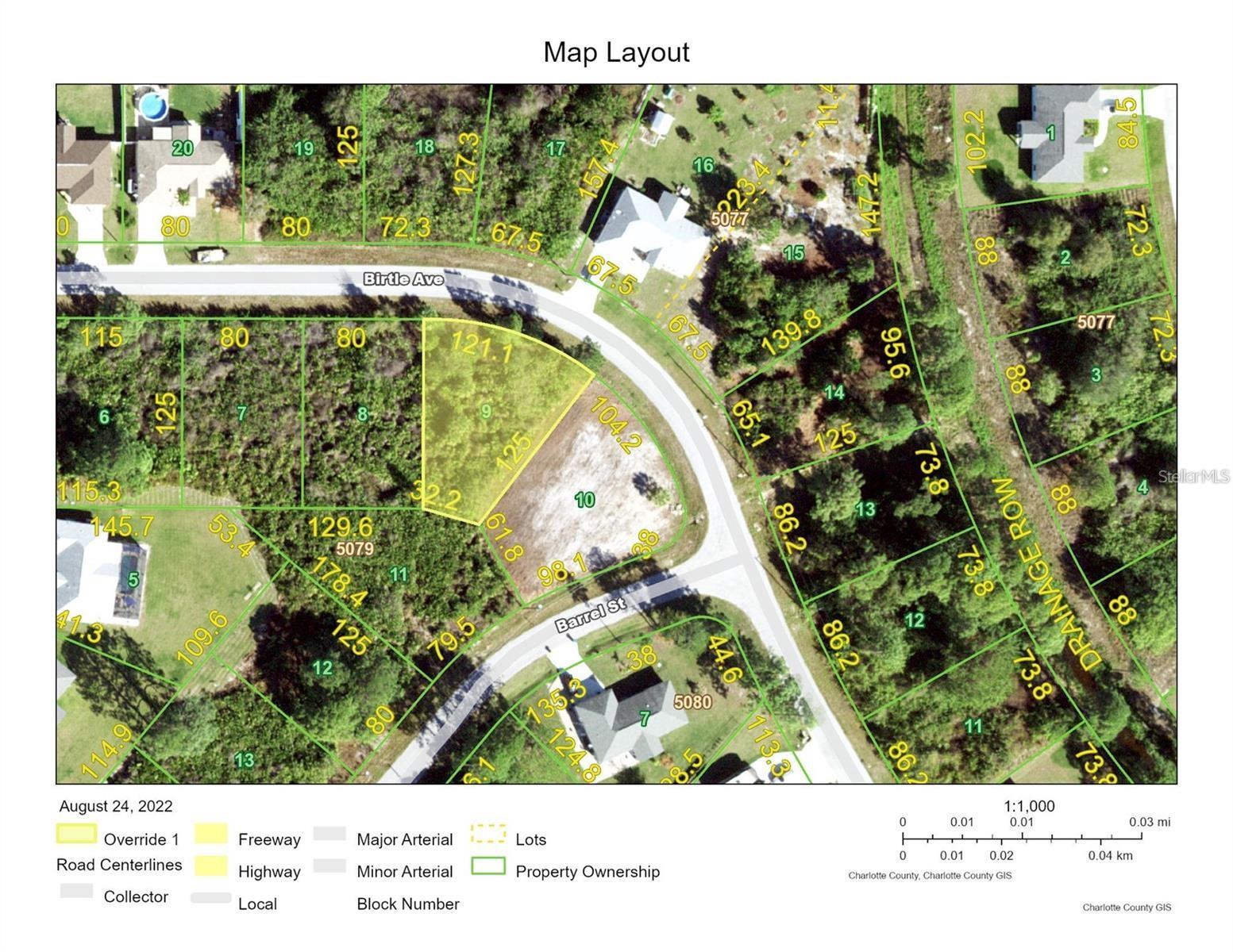 12447 BIRTLE AVE, PORT CHARLOTTE, FL, 33981