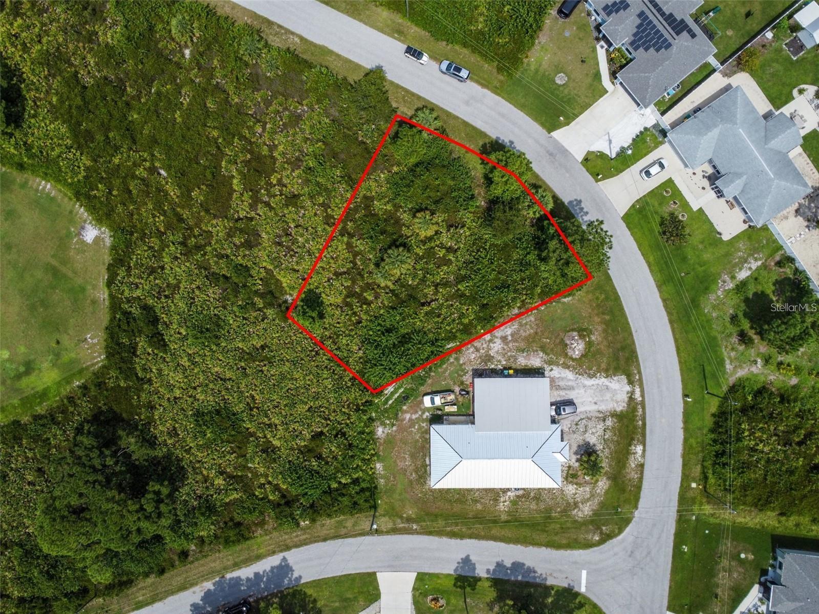 12447 BIRTLE AVE, PORT CHARLOTTE, FL, 33981