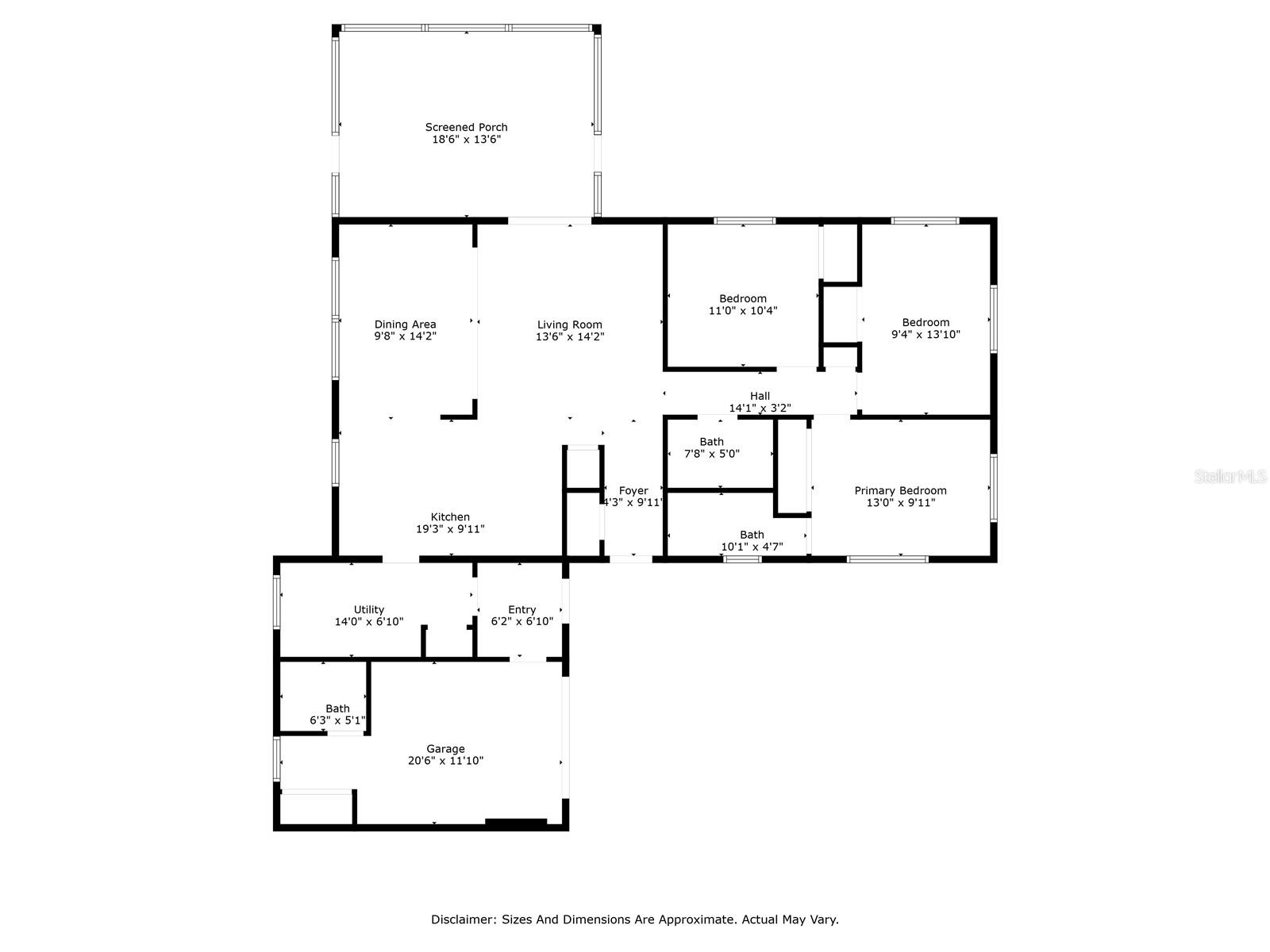 819 ROYAL OAK DR, ORLANDO, FL, 32809