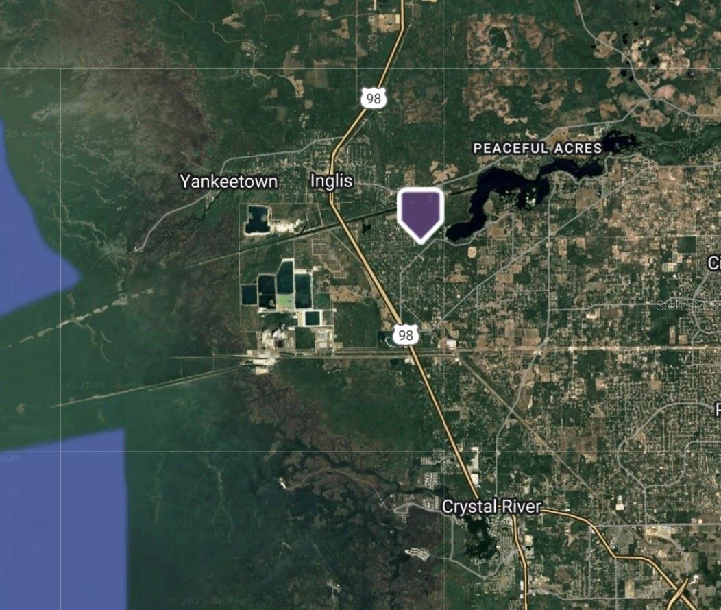 11543 W COCKSCOMB DR, CRYSTAL RIVER, FL, 34428