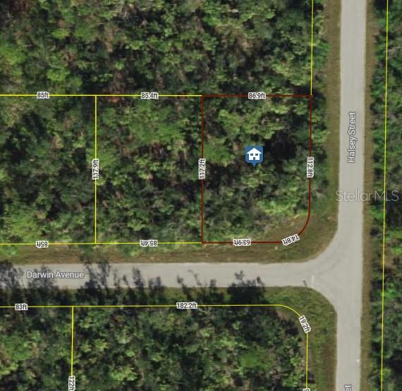 14256 DARWIN AVE, PORT CHARLOTTE, FL, 33953