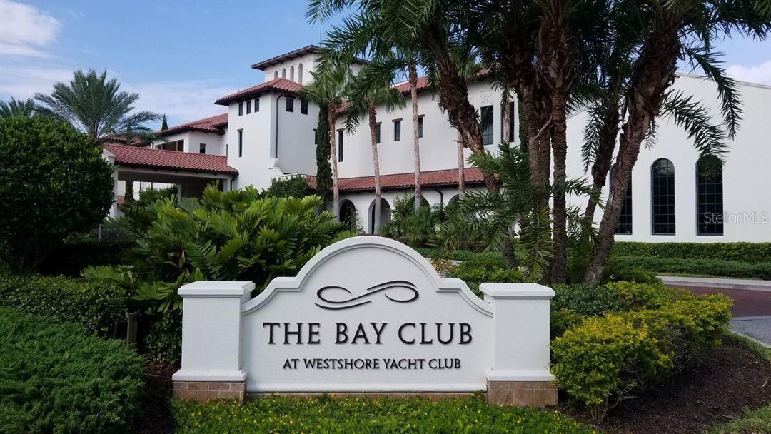 Bay Club - Westshore Yacht Club