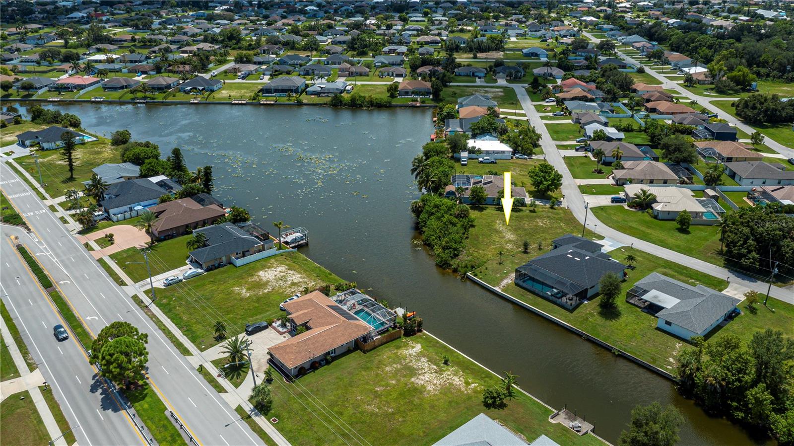 1203 SE 3RD AVE, CAPE CORAL, FL, 33990