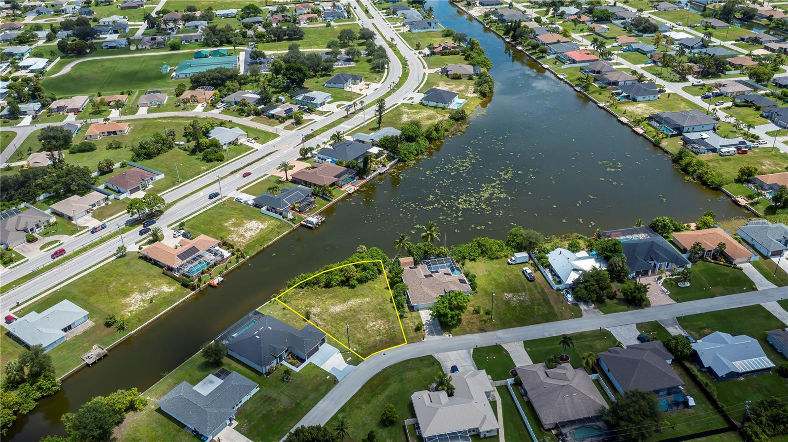 1203 SE 3RD AVE, CAPE CORAL, FL, 33990