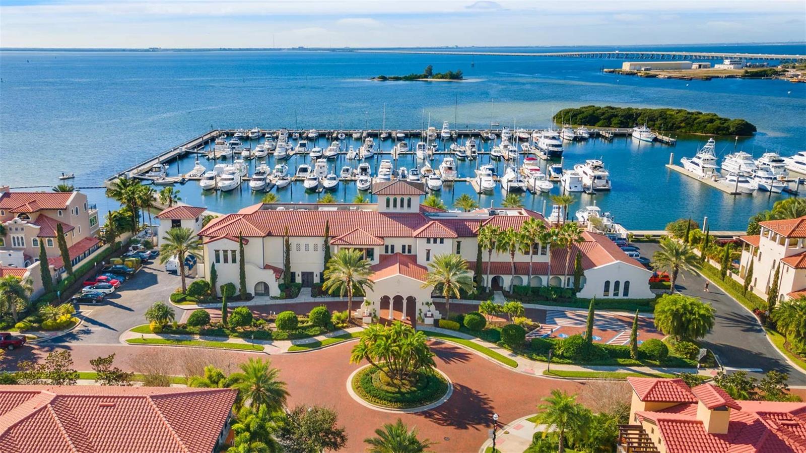 Westshore Yacht Club & Marina