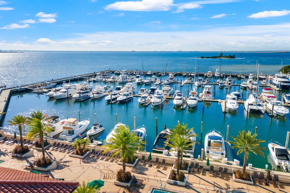 Westshore Yacht Club & Marina