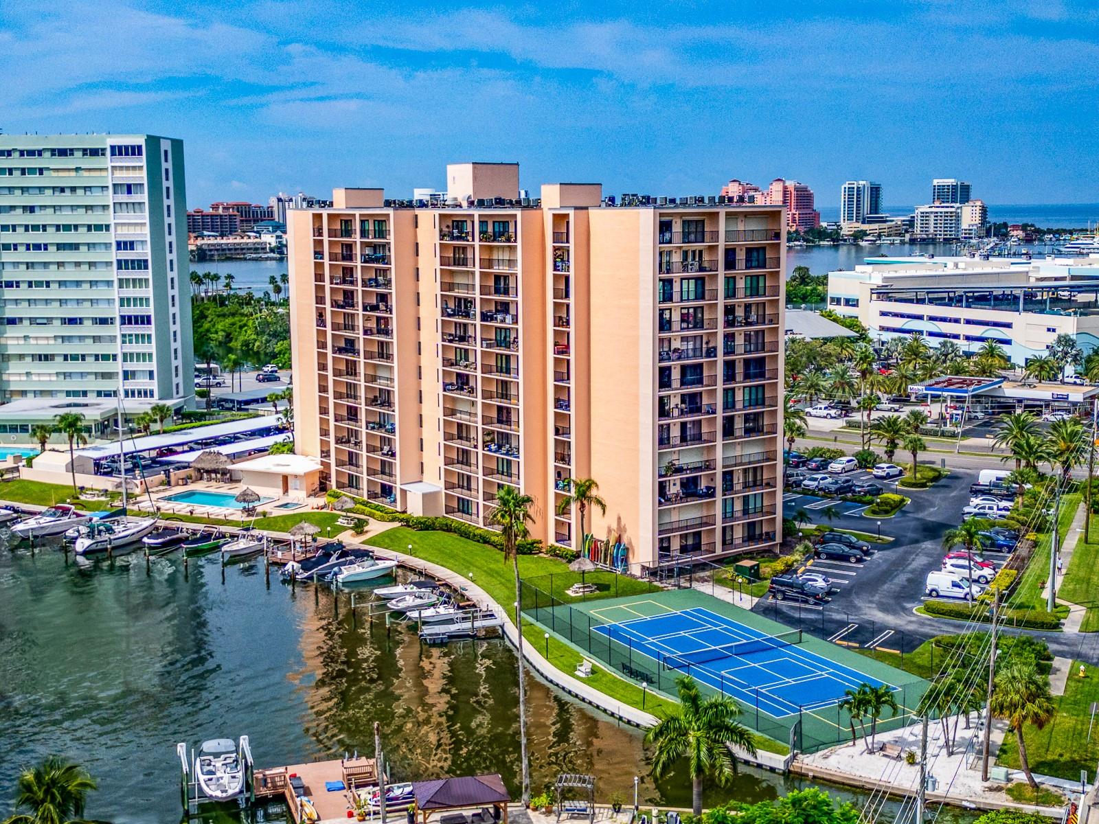 51 ISLAND WAY #1201, CLEARWATER, FL, 33767