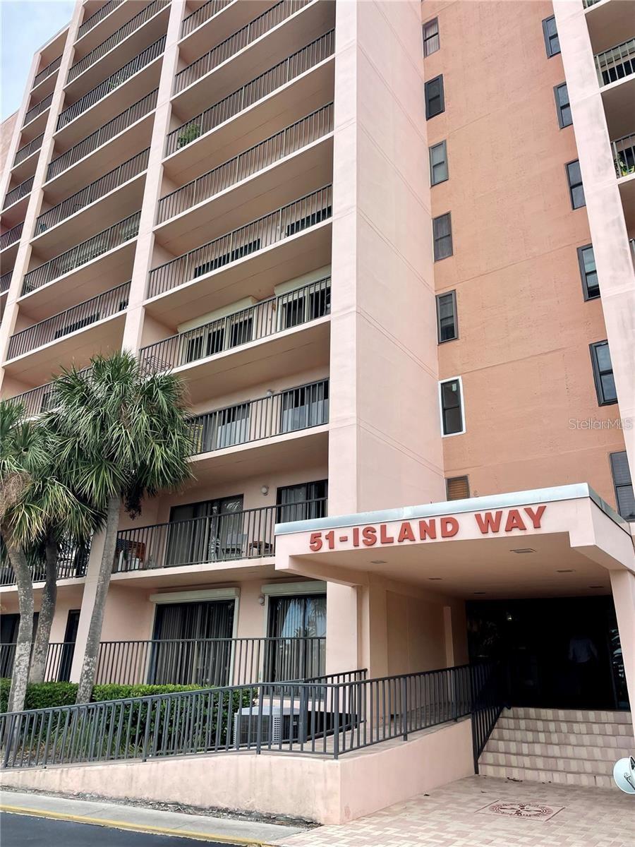 51 ISLAND WAY #1201, CLEARWATER, FL, 33767