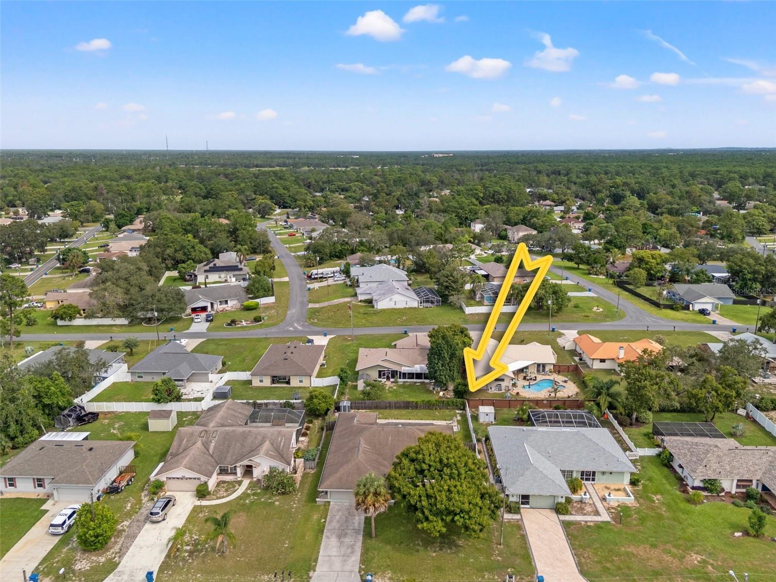 11313 SHEFFIELD RD, SPRING HILL, FL, 34608