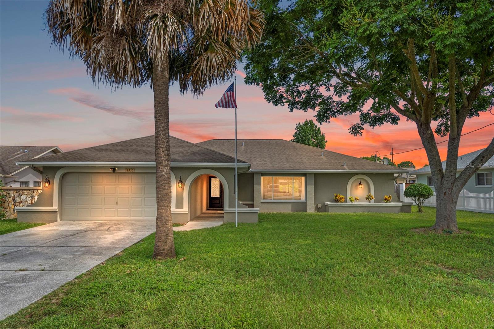 11313 SHEFFIELD RD, SPRING HILL, FL, 34608
