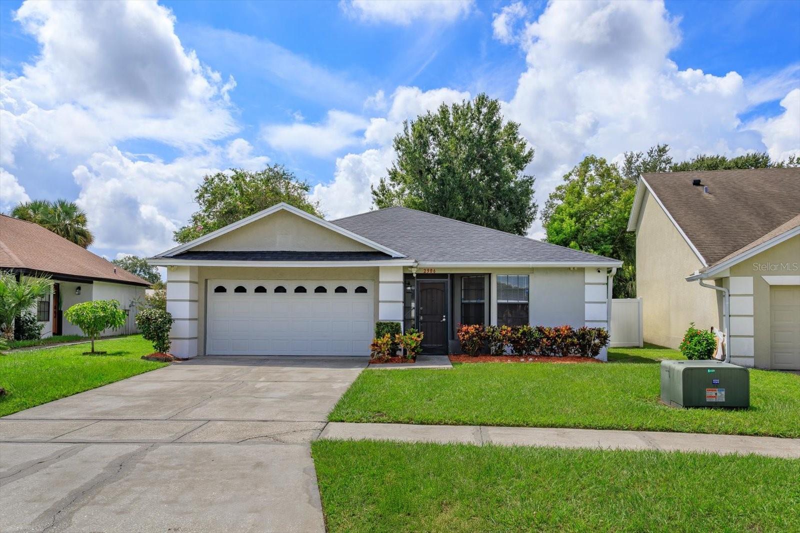 2906 WOODRUFF DR, ORLANDO, FL, 32837