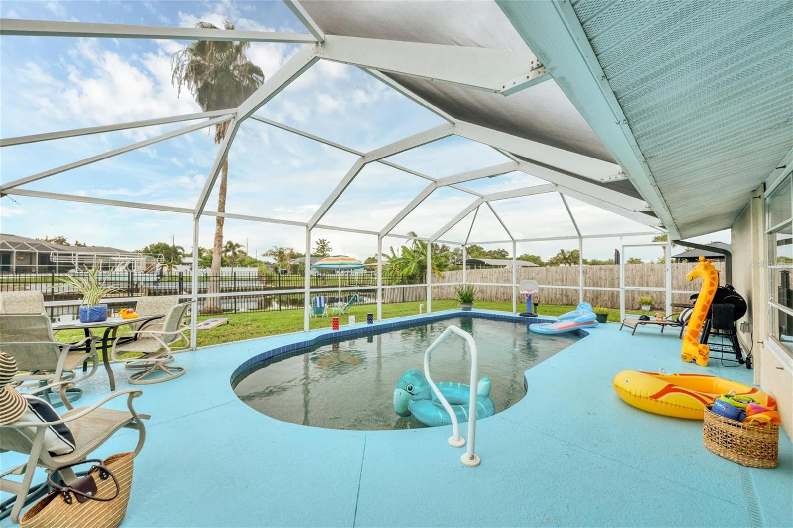 171 N WATERWAY DR NW, PORT CHARLOTTE, FL, 33952