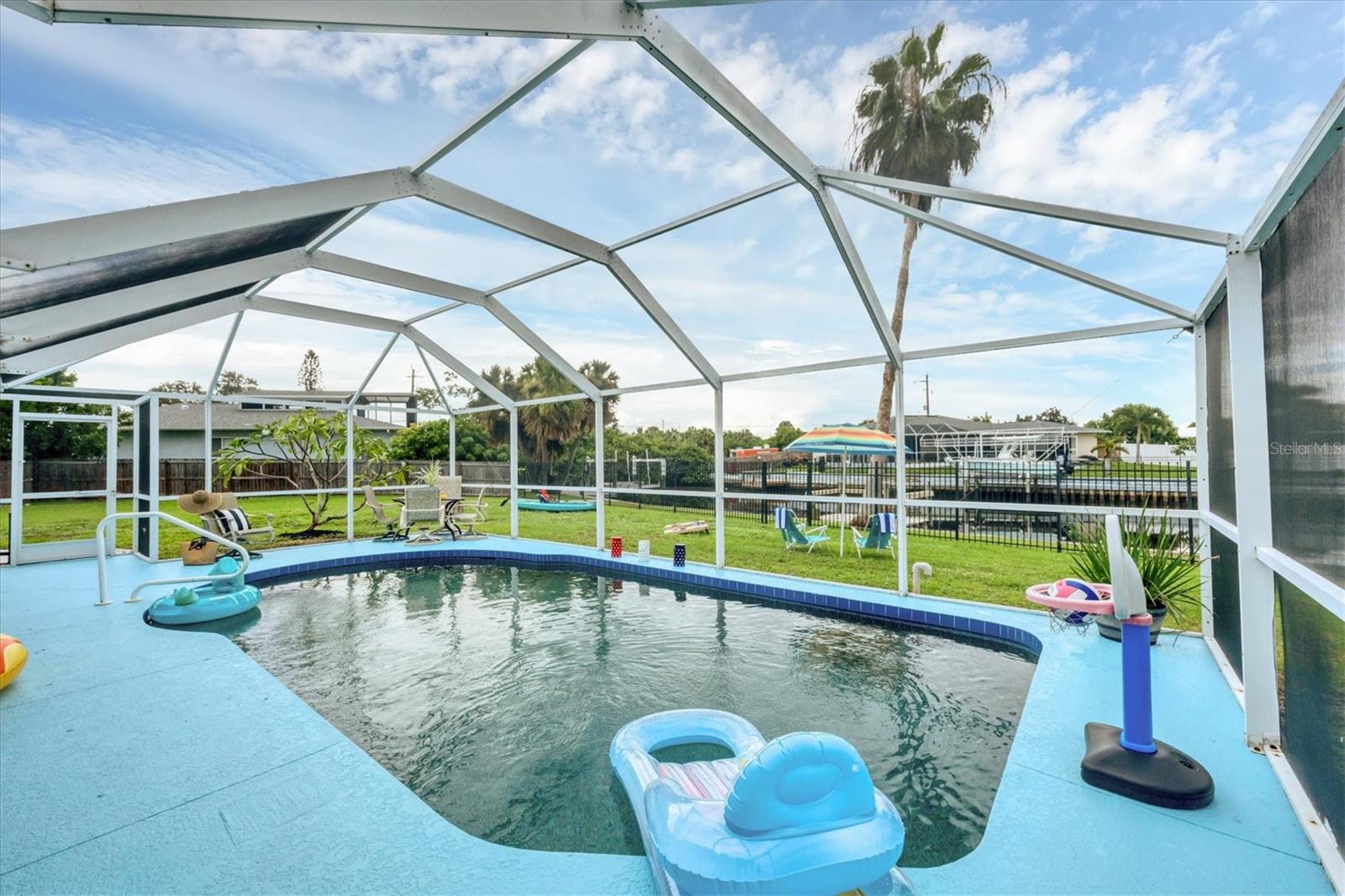 171 N WATERWAY DR NW, PORT CHARLOTTE, FL, 33952