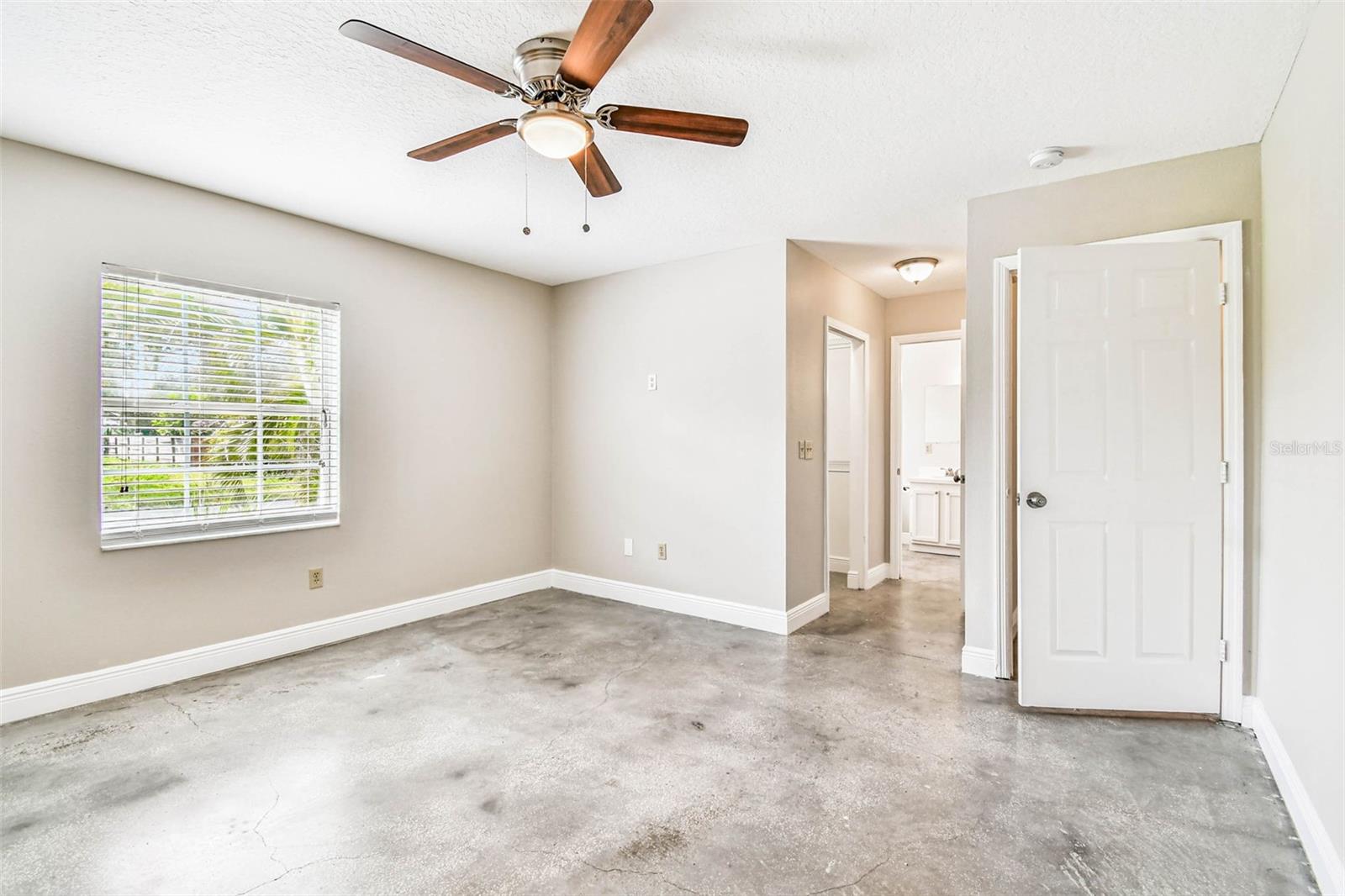 West Side Master Bedroom